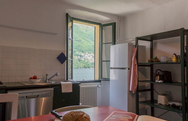 Residenza Regina in Laglio - Foto 22