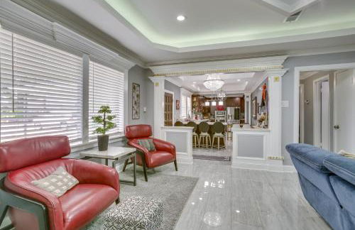 11 Mi to NOLA Westwego Home with Sunroom! - Foto 7