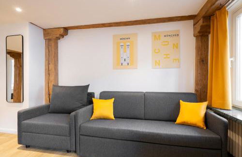 Homaris Apartments München Laim - Photo 28