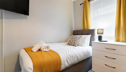 Bright & Spacious Home Near Swansea & Beach - Foto 5