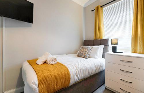 Bright & Spacious Home Near Swansea & Beach - Foto 5