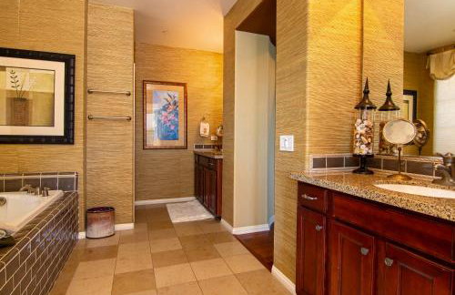 Terra Lago Villa Lake, Mountain and Desert view, Coachella Getaway - Foto 28