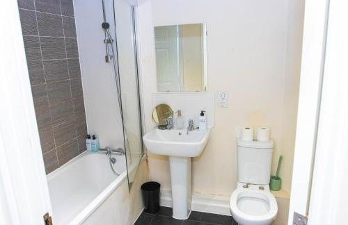 Sianavi Apartments - Charles Court, Kettering - Foto 23