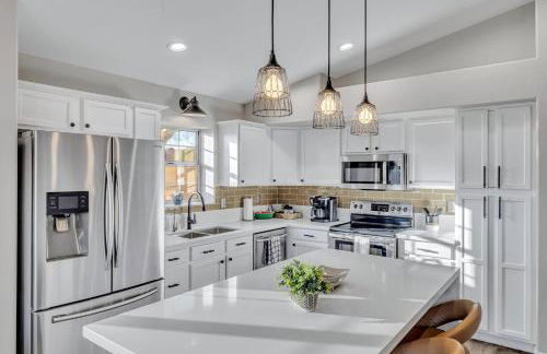 Luxe Phoenix Getaway (heated pool, mountain view) - Foto 27