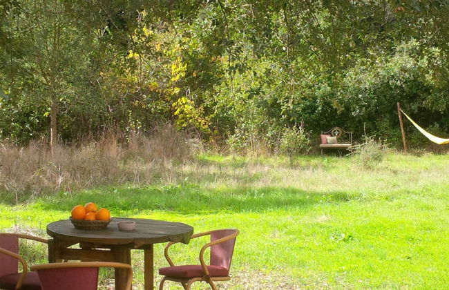 Quiet & Cottage in Estate Casas da Cerca near Troviscais - Foto 7