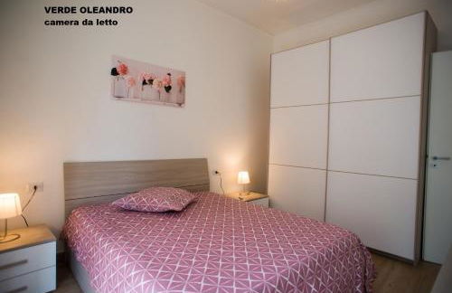 Verde oleandro & Blu mare - Foto 7