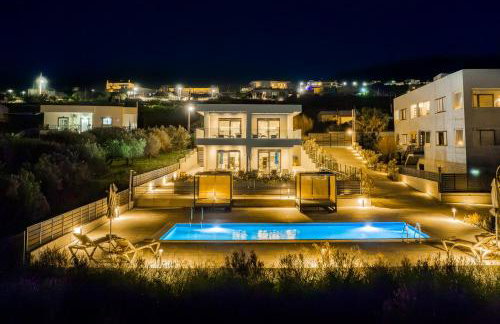 Limi Deluxe Sea View Suites - Private Pools - Foto 1