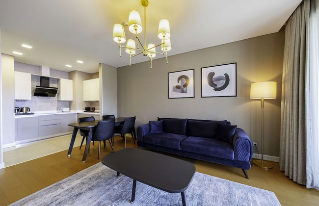 Radisson Residences Vadistanbul - Photo 58