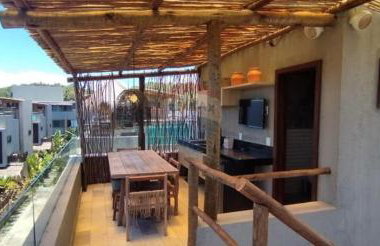 Casa Flor São Miguel dos milagres 11 - Foto 5