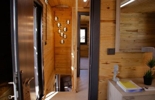 Wooden villas - Photo 55