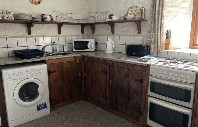 Relaxing Holiday in Millpond Cottage - Cwmiar - Photo 5