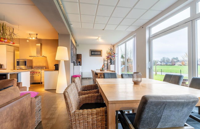 Villa Near Teuge Airport and Paleis 't Loo - Foto 31