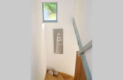 Maison avec jardin clos. Animaux acceptés - Wifi - Proche plages de la Trinité sur Mer et Carnac - Foto 8