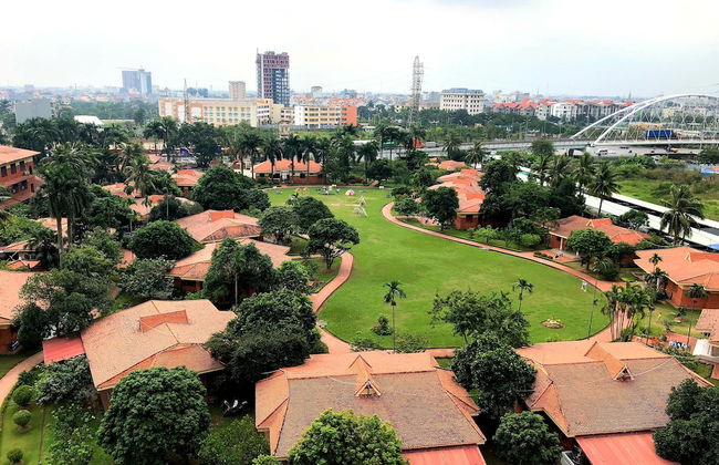 Novatel Hotel & Apartment - Foto 16