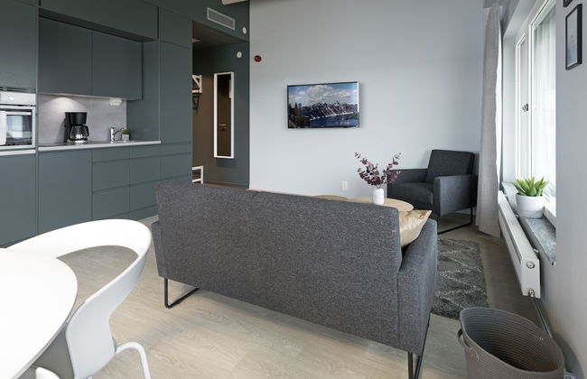 Forenom Aparthotel Arlanda - Photo 24