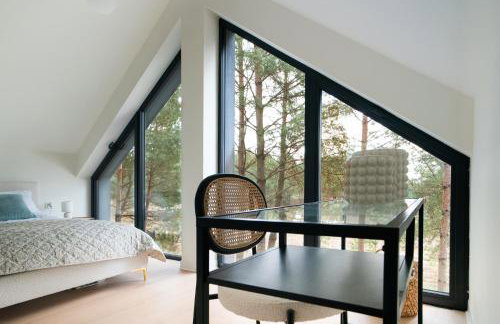 Dom Kozia Górka - dom w sercu Puszczy Knyszyńskiej, dostępna bania z jacuzzi za dodatkową opłatą - jacuzzi available for an extra fee - Foto 21