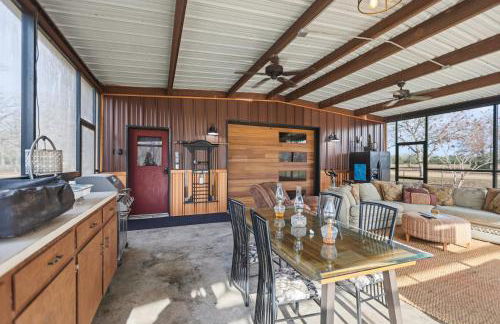 Cupid - Reindeer Ranch at Round Top cabin - Foto 11