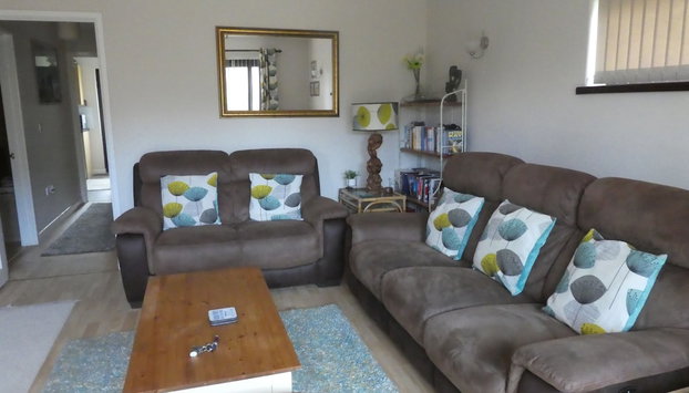 Parkland 14 is a Detached Premier 3 Bedroom Bungalow Sleeping 6 - Foto 5