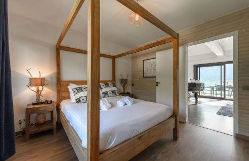 Le Cristal - Prestigieux appartement au Lac d'Annecy - Foto 7