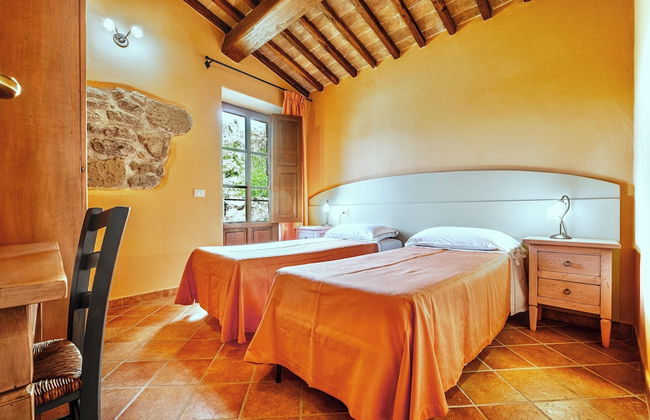 Residence with thermal pools in Sorano - Foto 3