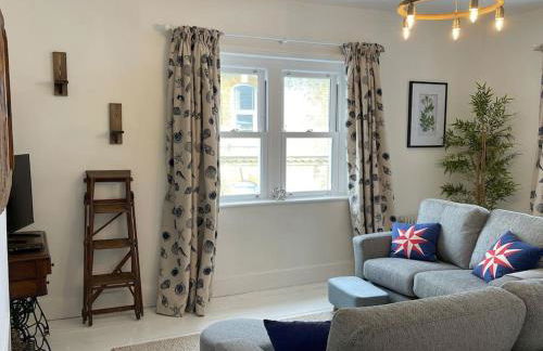 Top Deck - Fresh, stylish seaside apartment - Foto 15