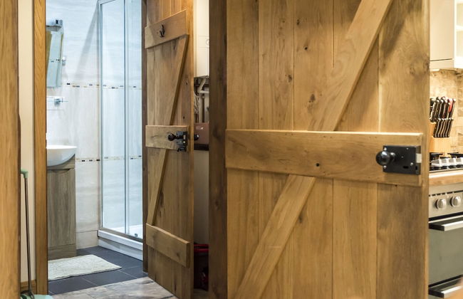 Orchard Cottage - Luxury Barn Conversion - Foto 50