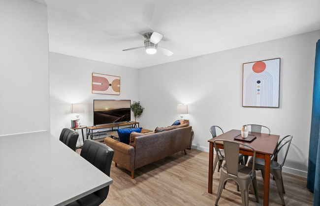 Stylish 1BR Near UT Highland Evonify - Foto 28