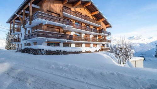 Studio Les Collybies by Interhome - Foto 4