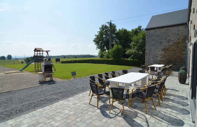 Ouffet Villa With Sauna, Liege - Foto 28