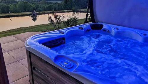 Domaine Nature Cottage Vosges Spa - Foto 4, Garden view