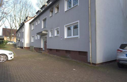 Komfort Apartment Oberhausen Sterkrade modern ruhig zentral gelegen - Foto 14