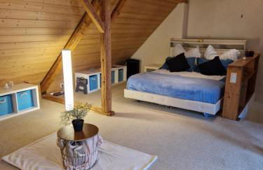 Haus Fuchsbau, Familienzeit und Fokus im Grünen - Foto 40