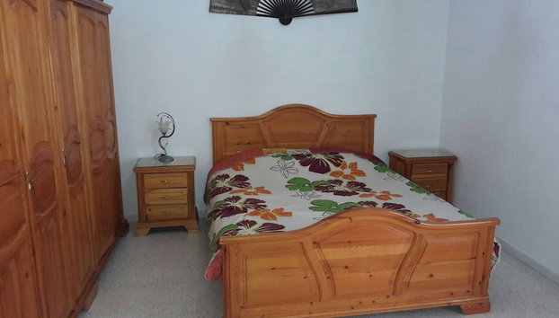 Rent Apartment In Tunis - Foto 4, Habitación