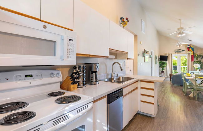 Parrot Perch by Avantstay Old Town Key West w/ Shared Pool Week Long Stays Only - Foto 10