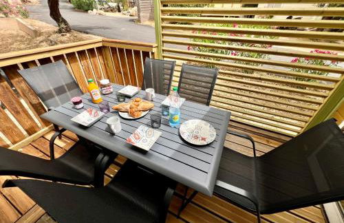 Chalet A tout confort à deux pas des plages - Foto 6