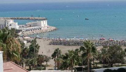 Puerto Marina, Apartamento Frente al mar - Foto 2