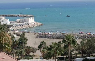 Puerto Marina, Apartamento Frente al mar - Foto 2