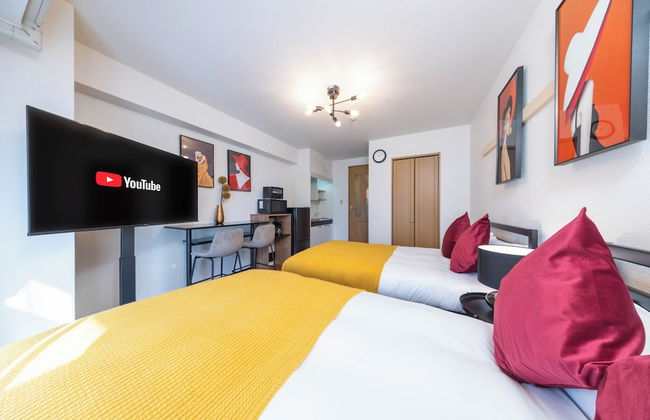 Nakatsu Sakae Manshon - Foto 19