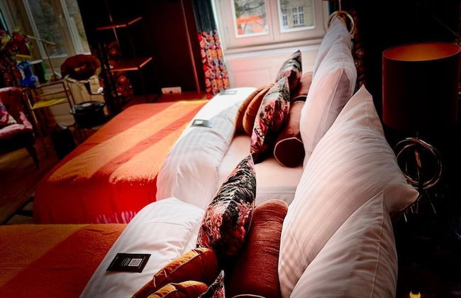 Sleephotels Alsterroom - Photo 29