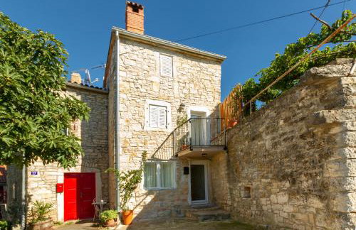 Authentic Istrian Villa Stazione with Pool - Foto 33