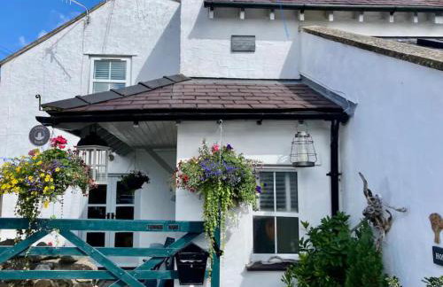 Anglesey 2 bedroom stone cottage dog friendly with EV - Foto 25
