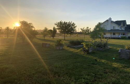 Luxury Chic Farm Cottage in Wine Country, California - Foto 39