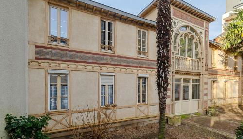 Studio Rennes Centre Wifi Jardin - Foto 4