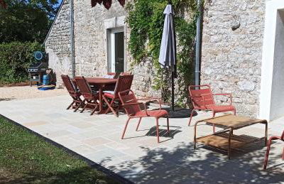 Charmante longère bigoudène - Photo 33