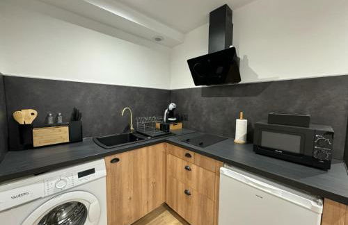 70 - Studio face à la gare Poitiers - Foto 7