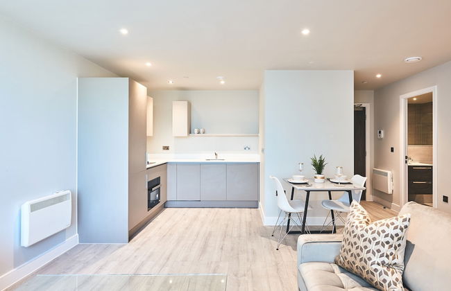 Cozy Studio in Bracknell With Free Parking - Foto 5