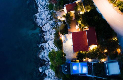 Villa Moro: Beachfront Privacy - Foto 36