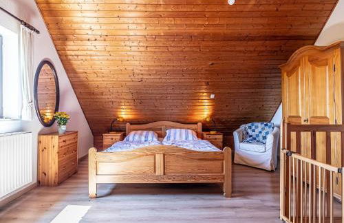 Pühler - Ferienwohnung Schwalbe - Foto 8