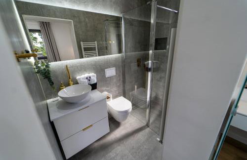 Villa Mare&Monti in Opatija, Heated pool with sea view - Foto 28