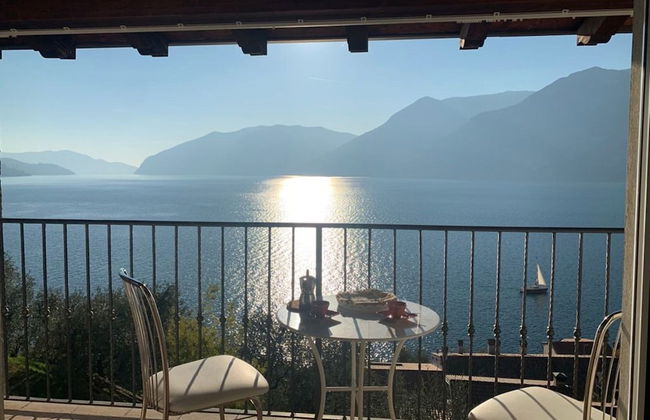 Apartment by Lake Iseo With Stunning Views - Foto 21